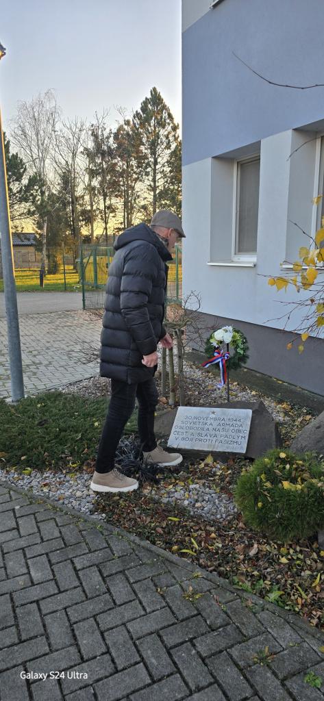 80. výročie oslobodenia Vojčíc