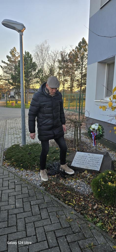 80. výročie oslobodenia Vojčíc