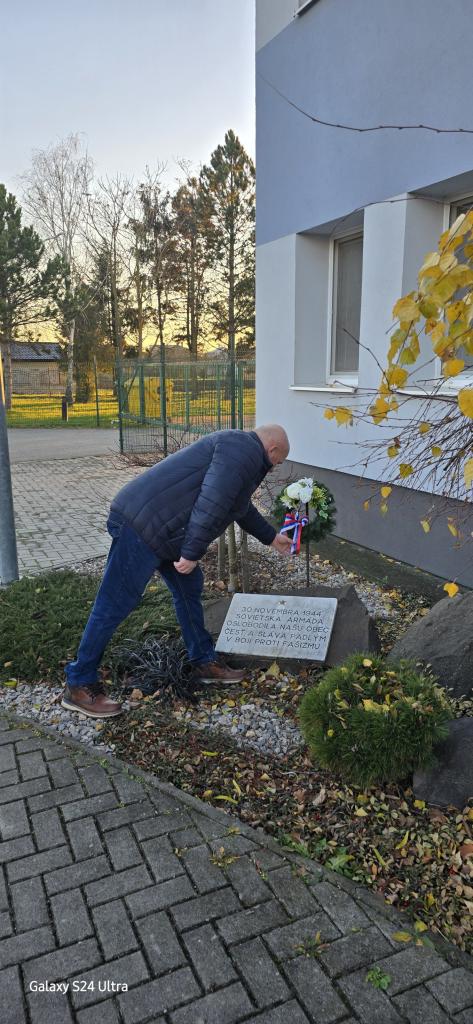 80. výročie oslobodenia Vojčíc