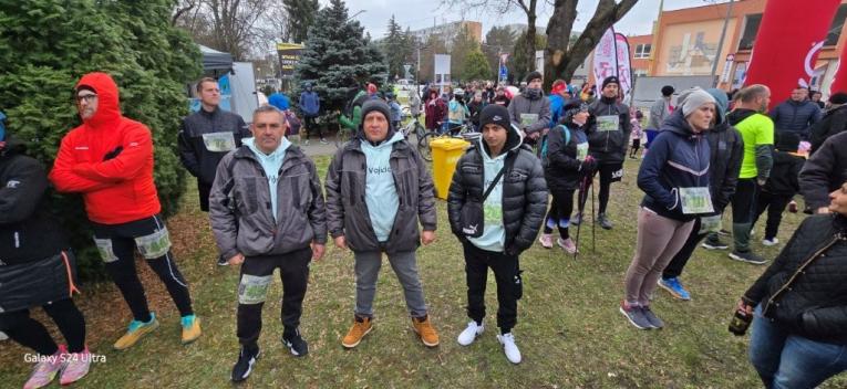 Jarný beh nádeje Paľko