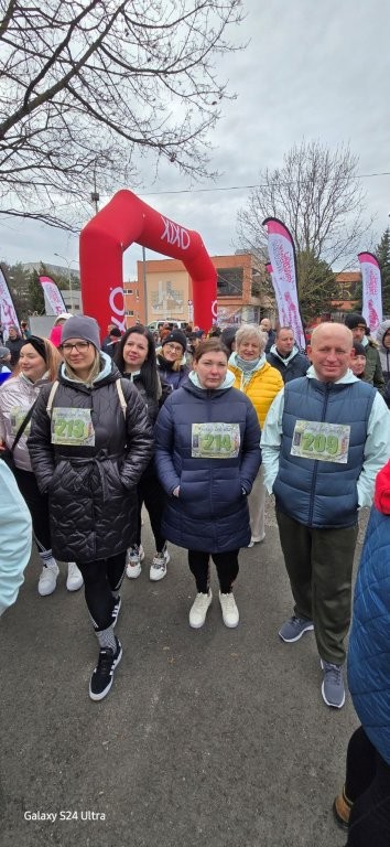 Jarný beh nádeje Paľko