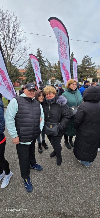 Jarný beh nádeje Paľko