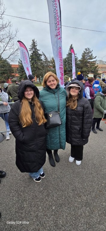 Jarný beh nádeje Paľko